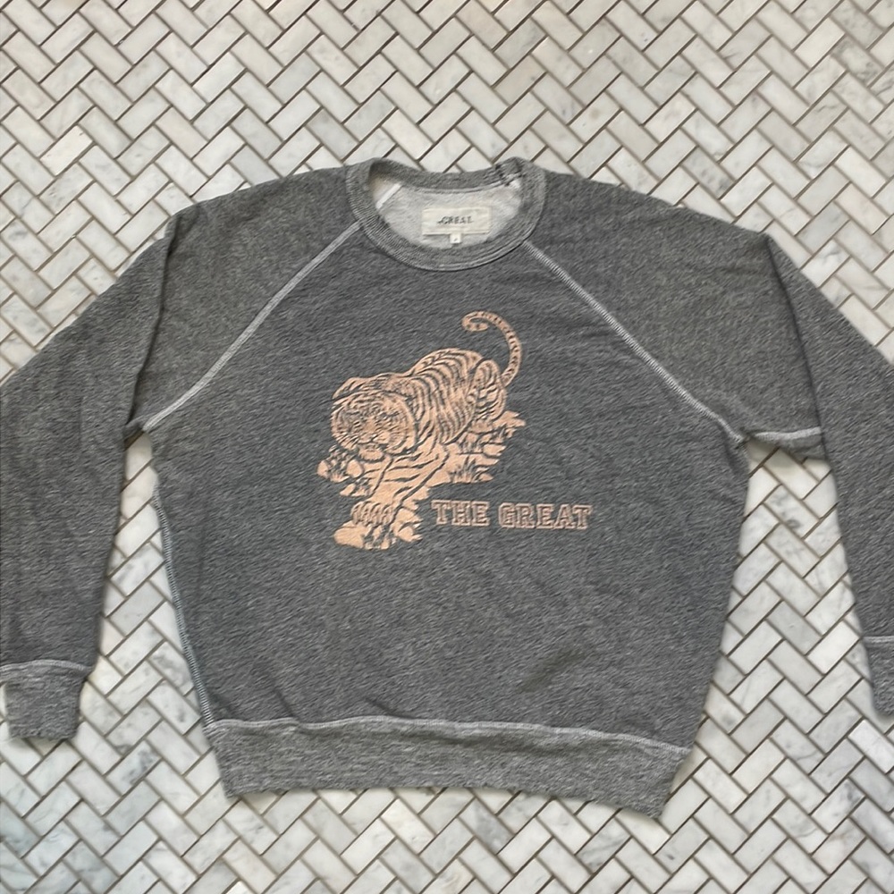 The Great sweatshirt